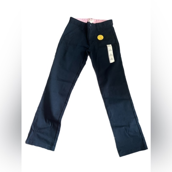 Cat & Jack Other - Size 8 Girls Navy blue Cat and Jack uniform pants.